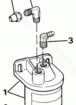 FUEL FILTER