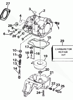 CARBURETOR