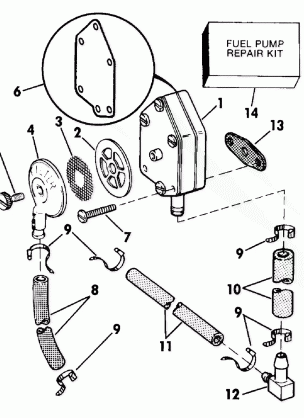 FUEL PUMP