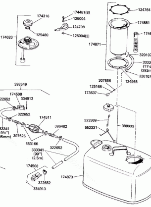 ACCUMIX FUEL TANK