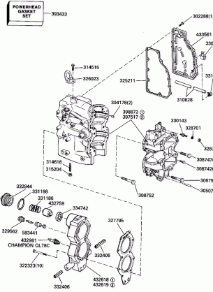 CYLINDER & CRANKCASE