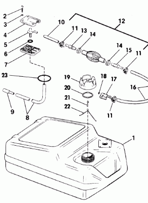 FUEL TANK