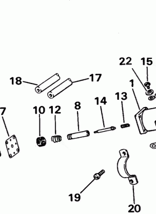 PRIMER SYSTEM - ELECTRIC START