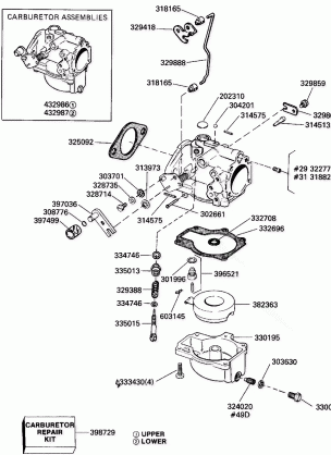 CARBURETOR