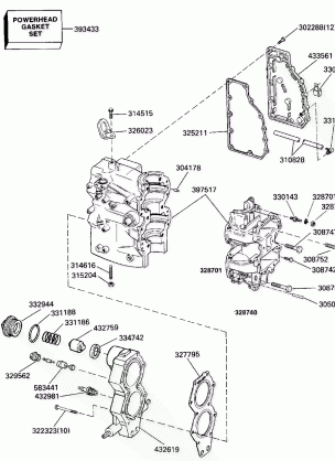 CYLINDER & CRANKCASE