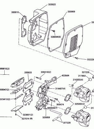 INTAKE MANIFOLD