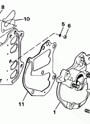 INTAKE MANIFOLD