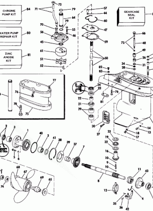 GEARCASE