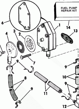 FUEL PUMP