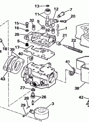 CARBURETOR