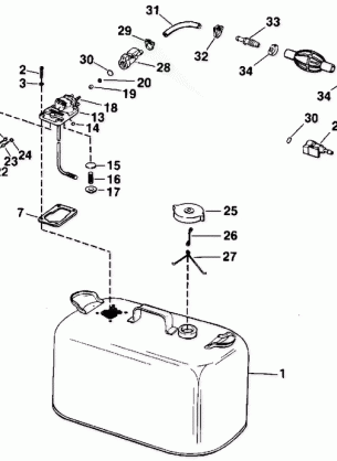 FUEL TANK