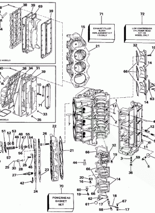 CYLINDER & CRANKCASE