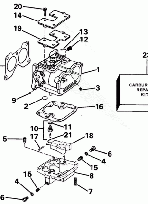 CARBURETOR