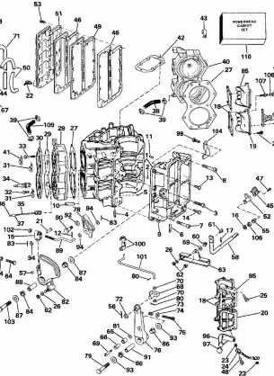 CYLINDER & CRANKCASE