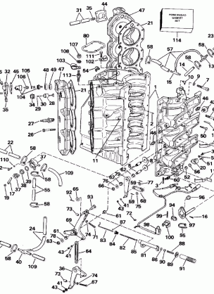 CYLINDER & CRANKCASE