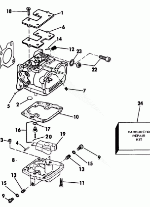 CARBURETOR