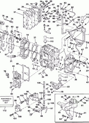 CYLINDER & CRANKCASE