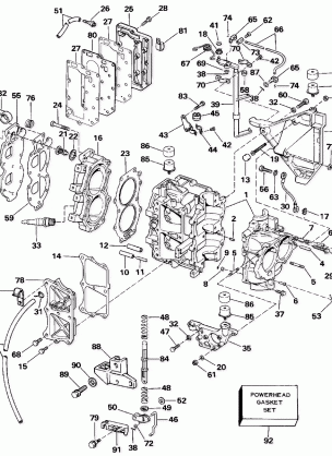 CYLINDER & CRANKCASE