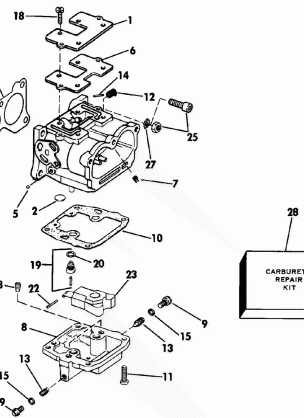 CARBURETOR