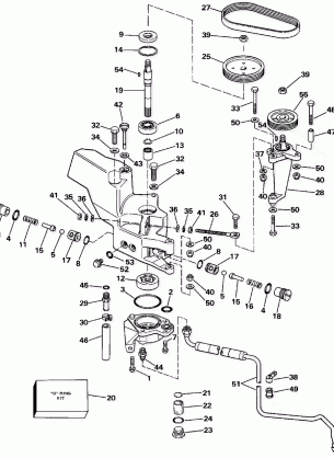 PUMP ASSEMBLY