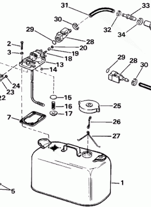 FUEL TANK