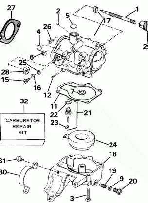 CARBURETOR