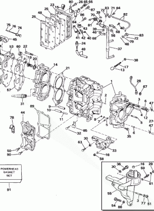 CYLINDER & CRANKCASE