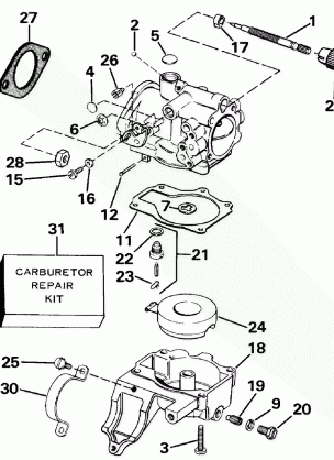 CARBURETOR