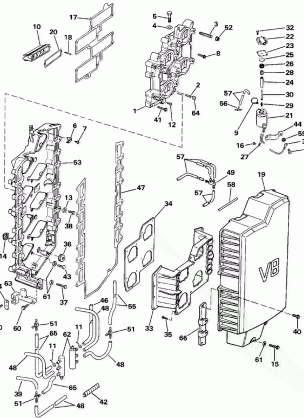 INTAKE MANIFOLD