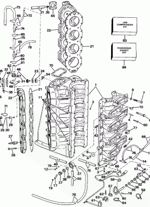 CYLINDER & CRANKCASE