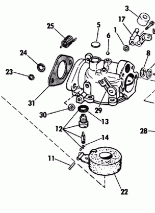 CARBURETOR