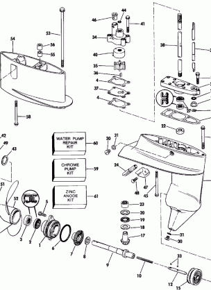 GEARCASE