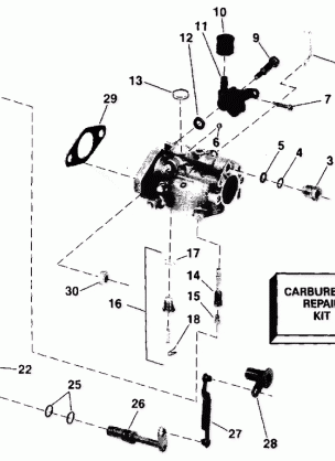 CARBURETOR