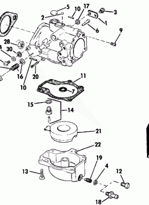 CARBURETOR