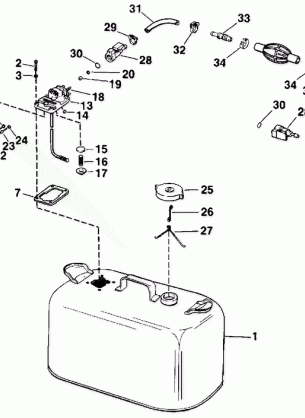 FUEL TANK