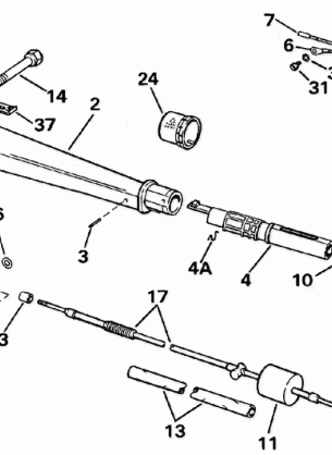 STEERING HANDLE