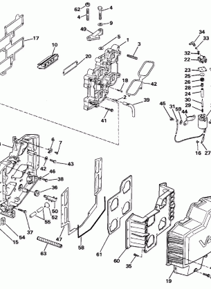 INTAKE MANIFOLD