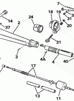 STEERING HANDLE