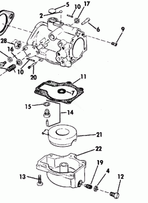 CARBURETOR