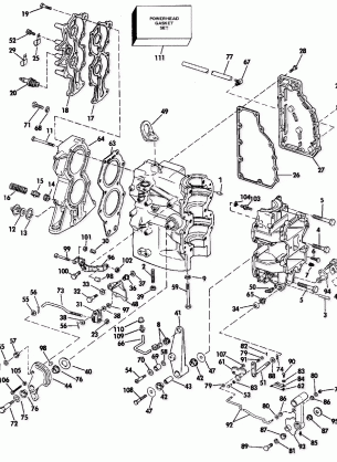 CYLINDER & CRANKCASE