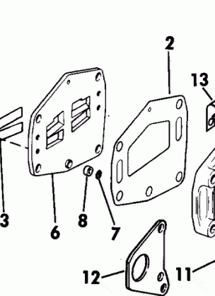 INTAKE MANIFOLD - 6