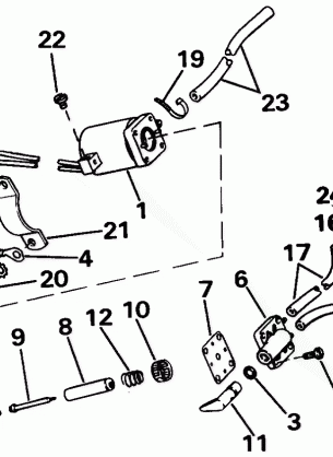 ELECTRIC PRIMER SYSTEM