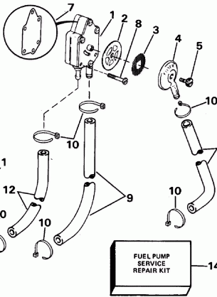 FUEL PUMP