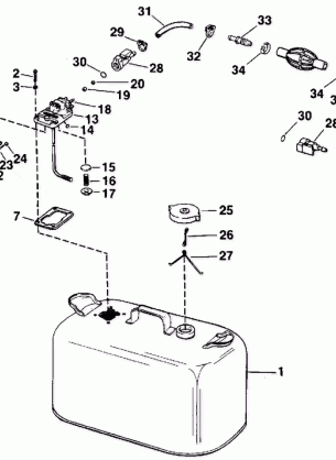 FUEL TANK