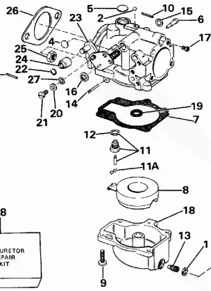 CARBURETOR