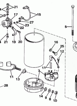 ELECTRIC STARTER