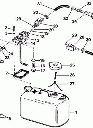 FUEL TANK