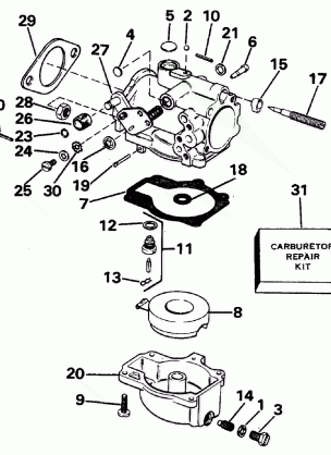 CARBURETOR