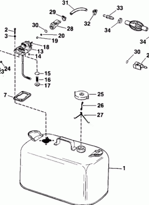 FUEL TANK