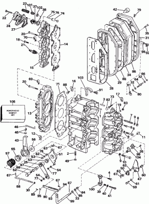 CYLINDER & CRANKCASE